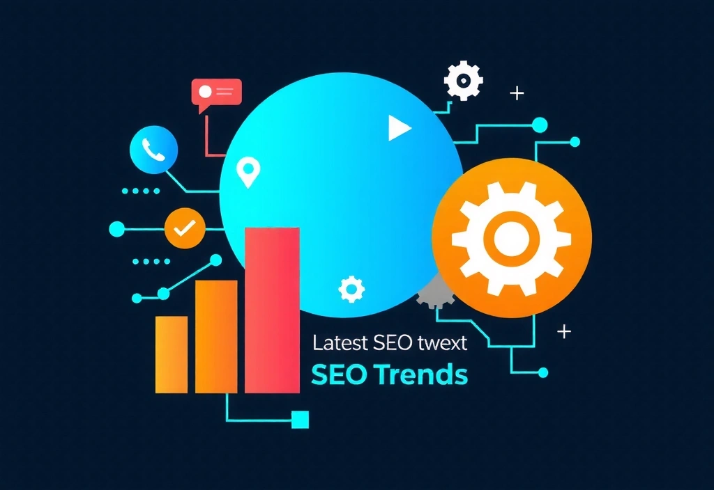 Blog post about SEO trends