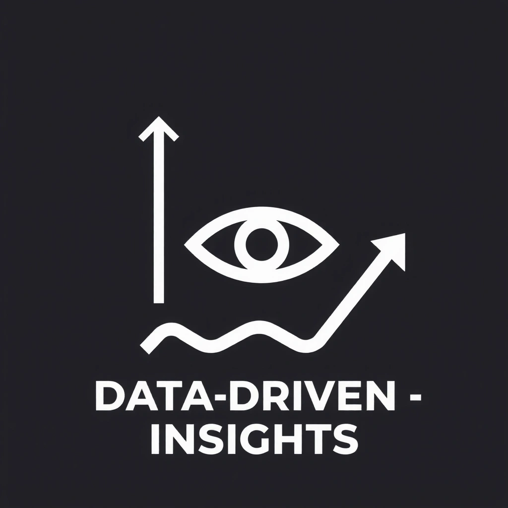 Data-Driven Insights Icon