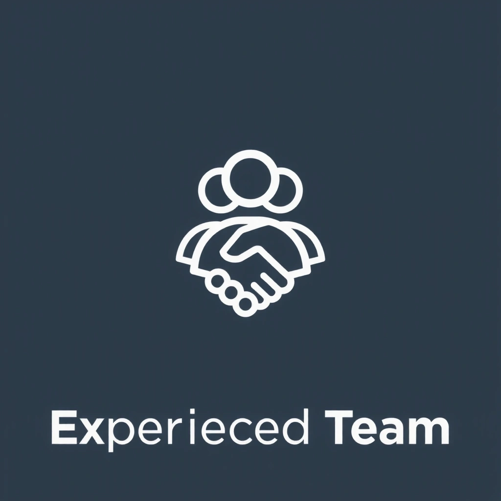 Experienced Team Icon