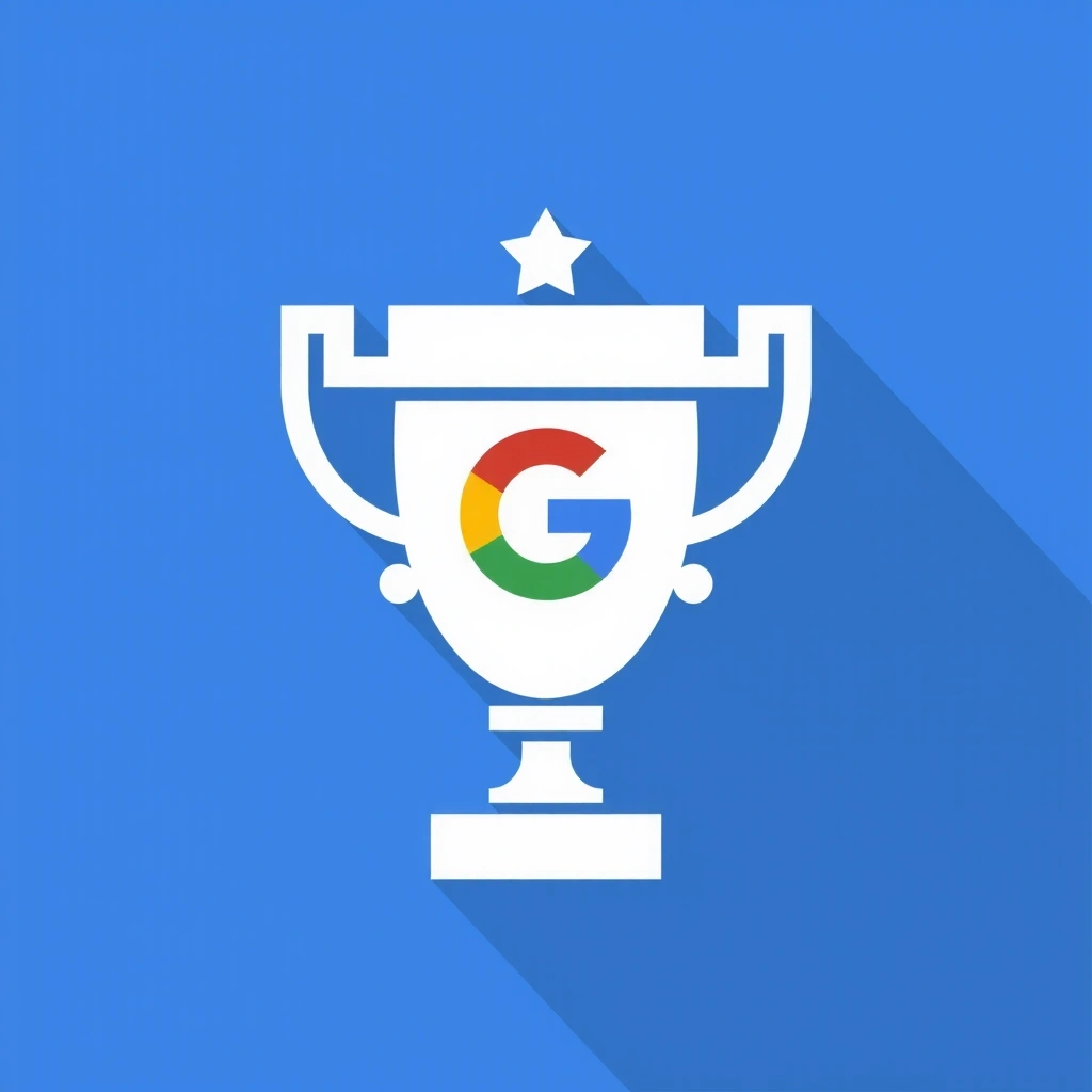 Trophy icon for higher rankings